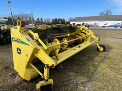 Forage Head-Windrow Pickup For Sale 2008 John Deere 640B Forage Head-Windrow Pickup For Sale 2008 John Deere 640B