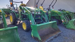 Tractor - Compact Utility For Sale 2015 John Deere 2025R 