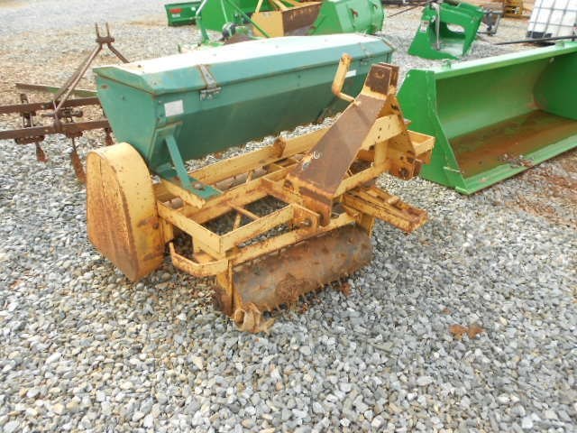 2000 Woods S60 Misc. Grounds Care For Sale