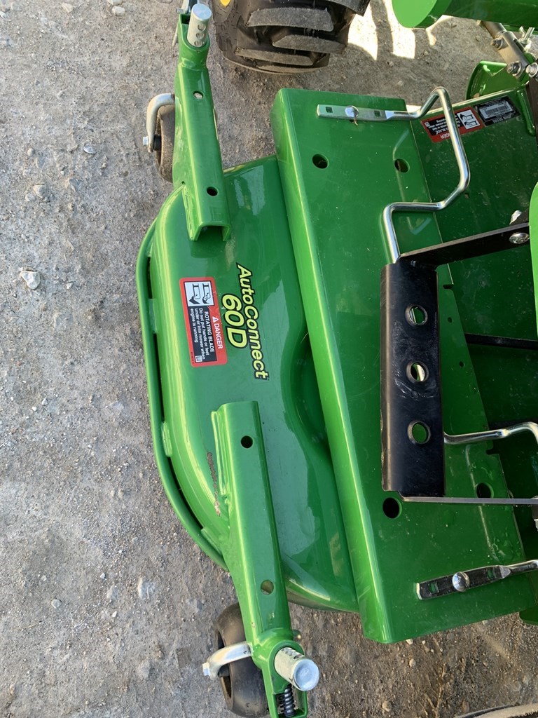 2022 John Deere 2038R Compact Utility Tractor For Sale in Kearney Nebraska