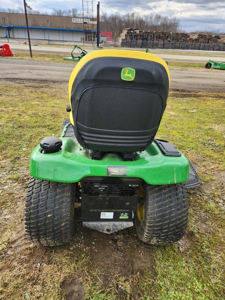 2022 John Deere X380 Lawn Mower For Sale
