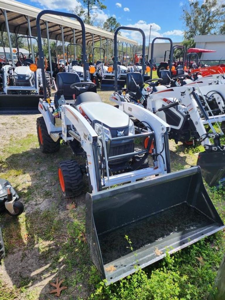 2023 Bobcat Tractors CT1021 Compact Utility Tractor For