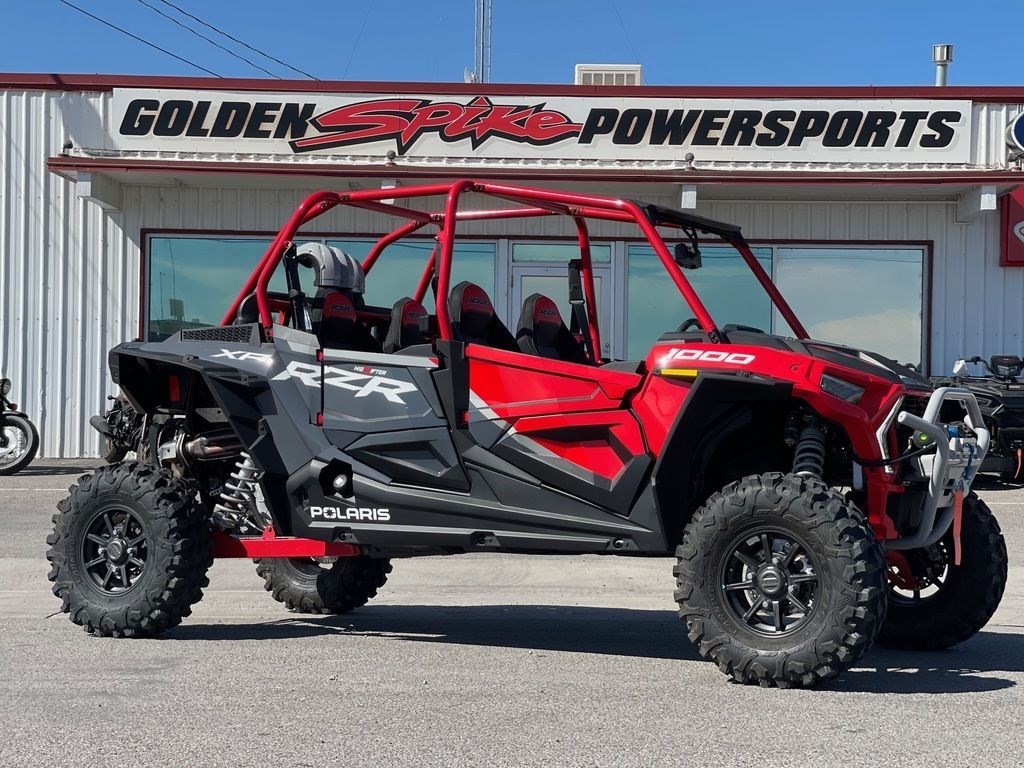 2022 Polaris RZR XP 4 1000 High Lifter Utility Vehicle For Sale in