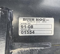 2022 Bush Hog 91-08 Thumbnail 2