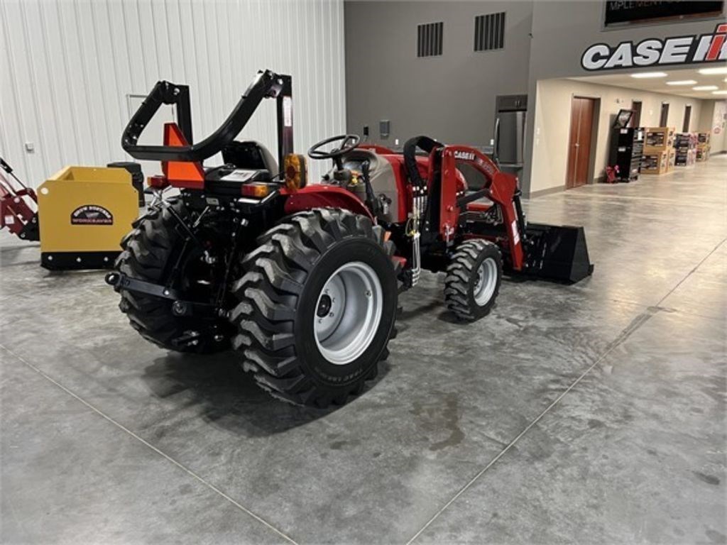 2022 Case IH FARMALL 40A Compact Utility Tractor For Sale in Ashland