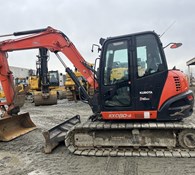 2017 Kubota KX080 Thumbnail 7