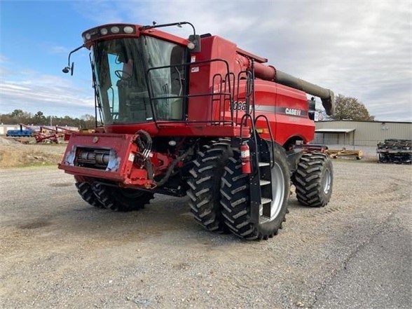 2011 Case IH 7088 Combine For Sale