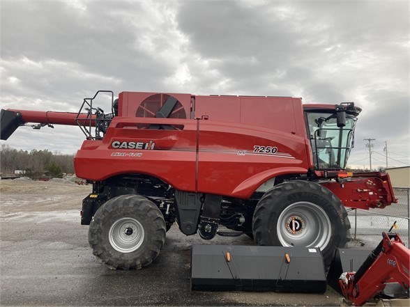 2023 Case IH 7250 Combine For Sale