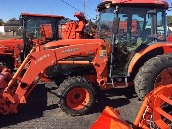 2007 Kubota L5240HSTC Tractor For Sale