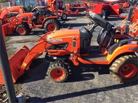 2018 Kubota BX2670 Tractor For Sale