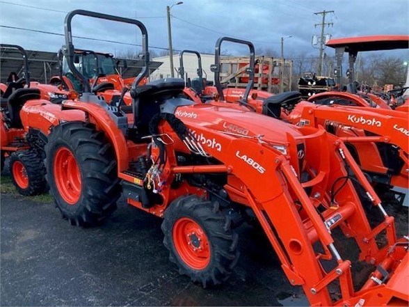 2022 Kubota L4060HST-LE Tractor For Sale