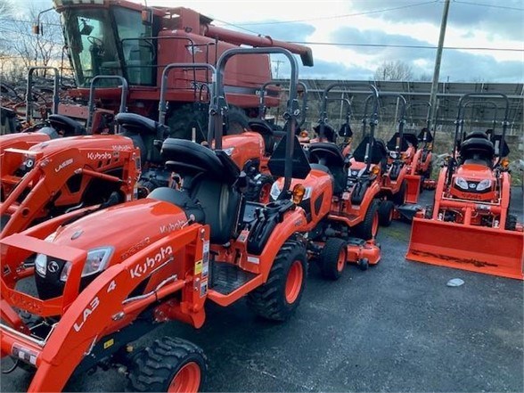 2023 Kubota BX1880 Tractor For Sale