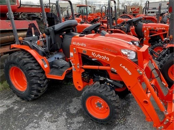 2022 Kubota LX3310HSD Tractor For Sale