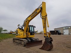 Excavator For Sale 2018 Komatsu PC138USLC-11 