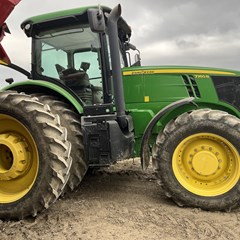 2012 John Deere 7260R Tractor - Row Crop For Sale