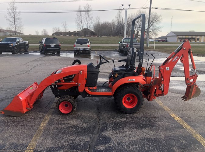 2017 Kubota BX23 Tractor For Sale
