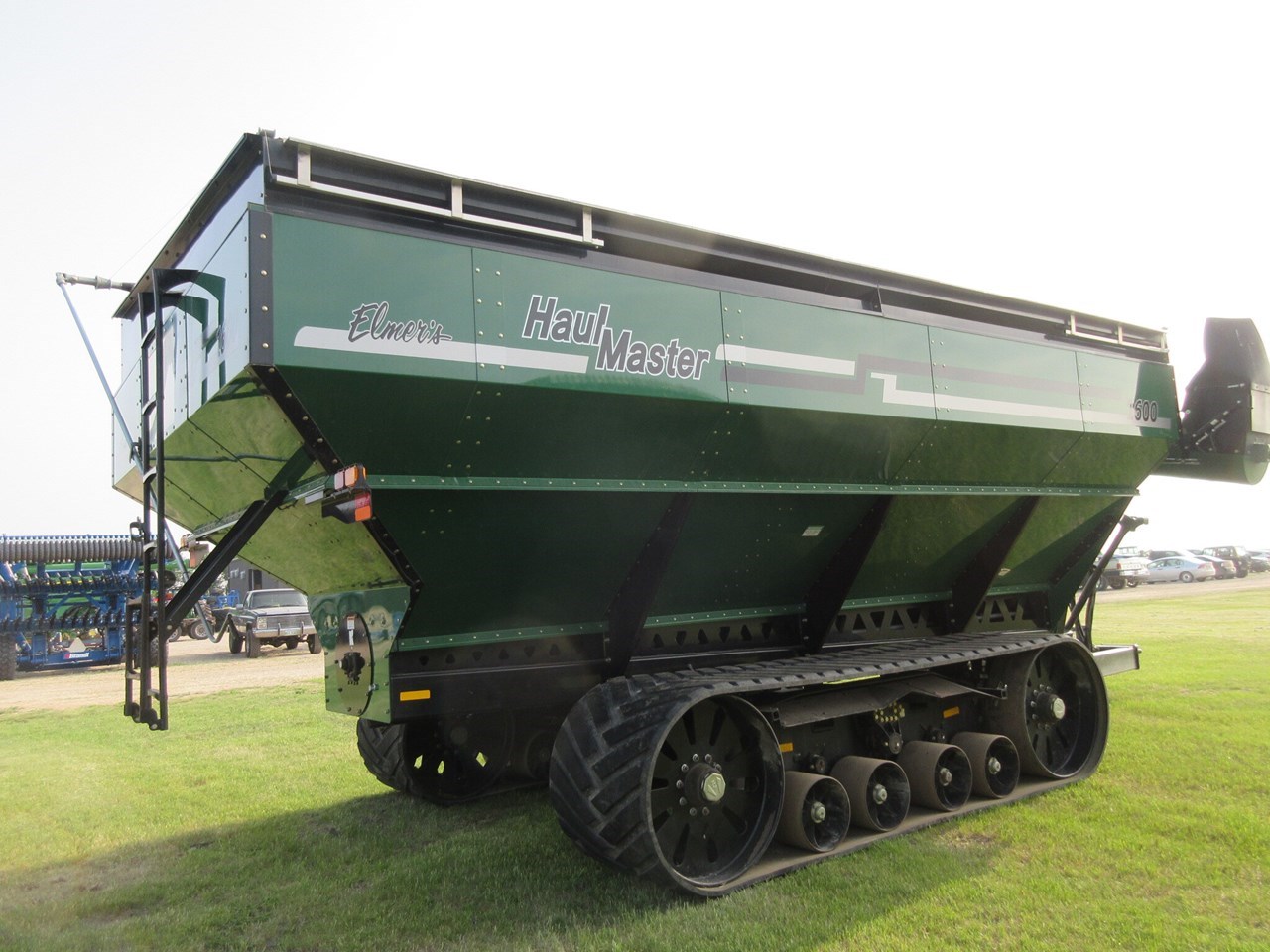 Elmers 1600 GRAIN CART Grain Cart For Sale in Carman Manitoba