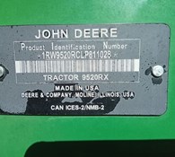 2021 John Deere 9520RX Thumbnail 48