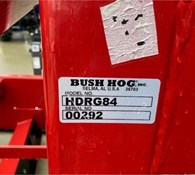 2022 Bush Hog HDRG84 Thumbnail 2