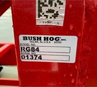 2022 Bush Hog RG84 Thumbnail 2