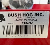 2022 Bush Hog RT84G Thumbnail 2
