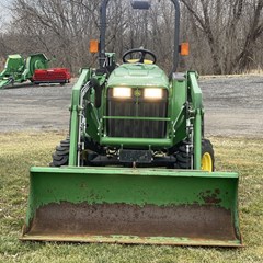 2013 John Deere 3038E Tractor - Compact Utility For Sale