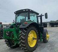 2021 John Deere 6155R Thumbnail 3