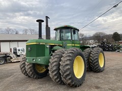 Tractor - 4WD For Sale 1981 John Deere 8640 , 275 HP Tractor - 4WD For Sale 1981 John Deere 8640 , 275 HP