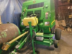 Baler-Round For Sale 2016 John Deere 854 Silage Special Baler-Round For Sale 2016 John Deere 854 Silage Special