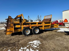 Manure Spreader-Dry For Sale 2008 Knight 2044 