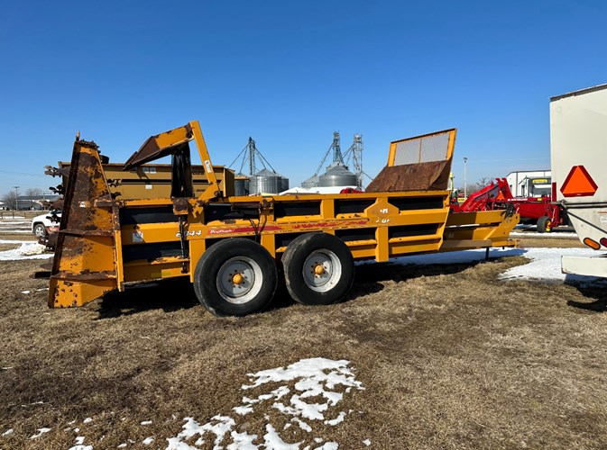 2008 Knight 2044 Manure Spreader-Dry For Sale