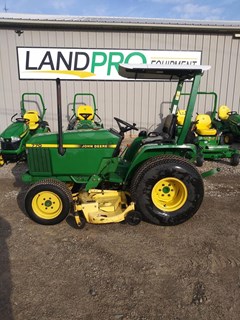 Tractor - Compact Utility For Sale 1996 John Deere 770 , 23 HP