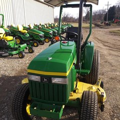 1996 John Deere 770 Tractor - Compact Utility For Sale