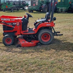 2002 Kubota BX2200D Tractor - Compact Utility For Sale