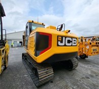 2022 JCB 150X Thumbnail 3