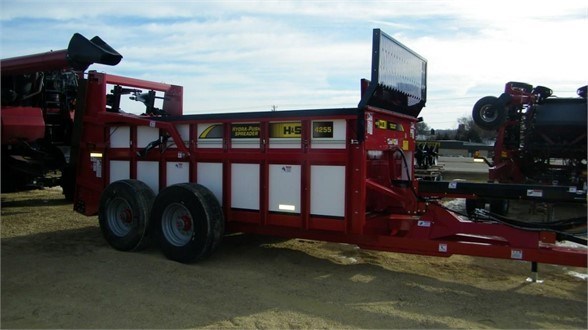2023 H & S HPV4255 Manure Spreader-Dry For Sale