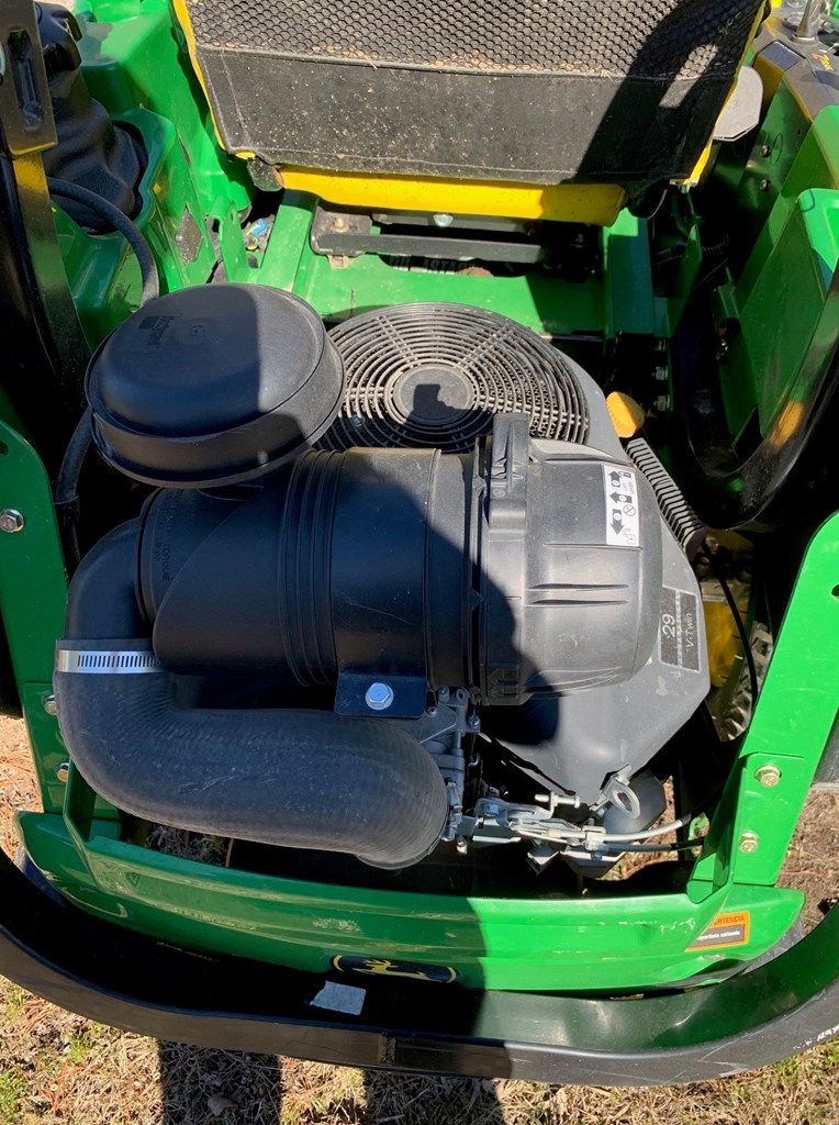 2010 John Deere Z930A Zero Turn Mower For Sale in Casey Illinois