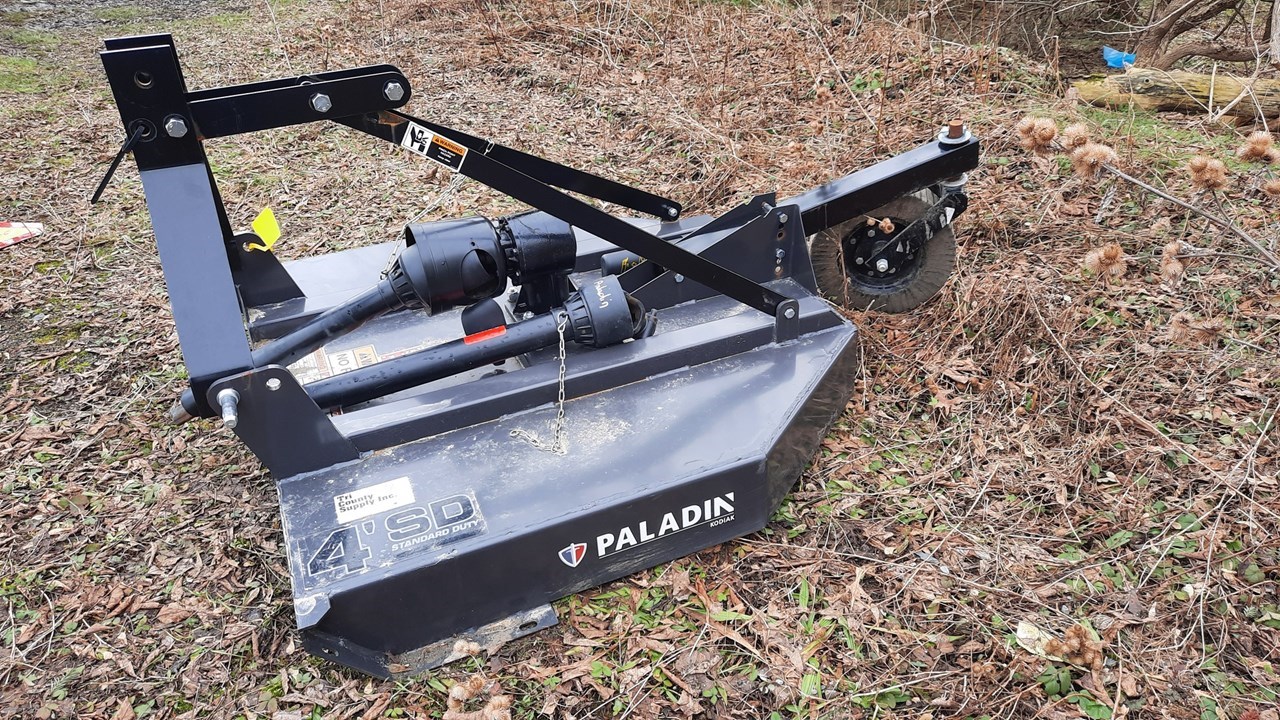 2021 Paladin 48 Rotary Cutter For Sale