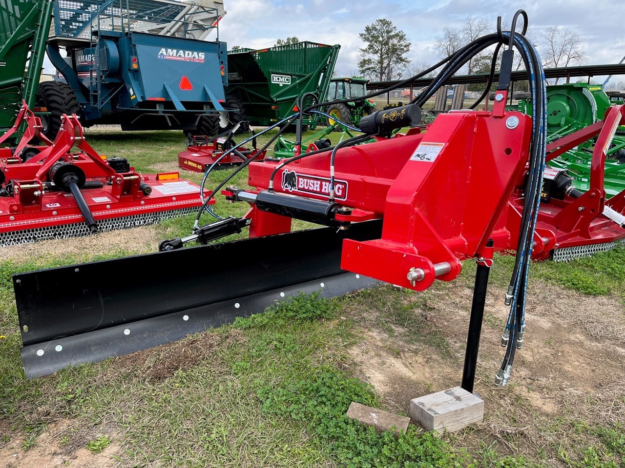 2023 Bush Hog 1602 Tractor Blades For Sale in Cairo