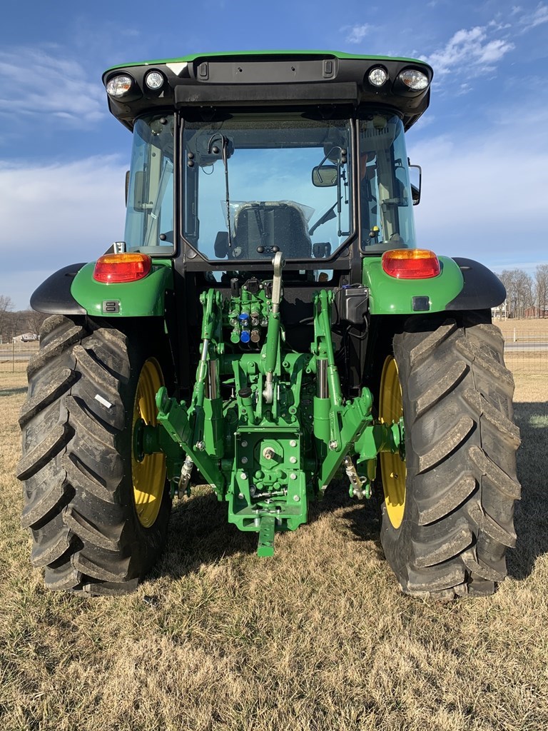 2022 John Deere 5090M Tractor Utility For Sale in Upper Sandusky Ohio