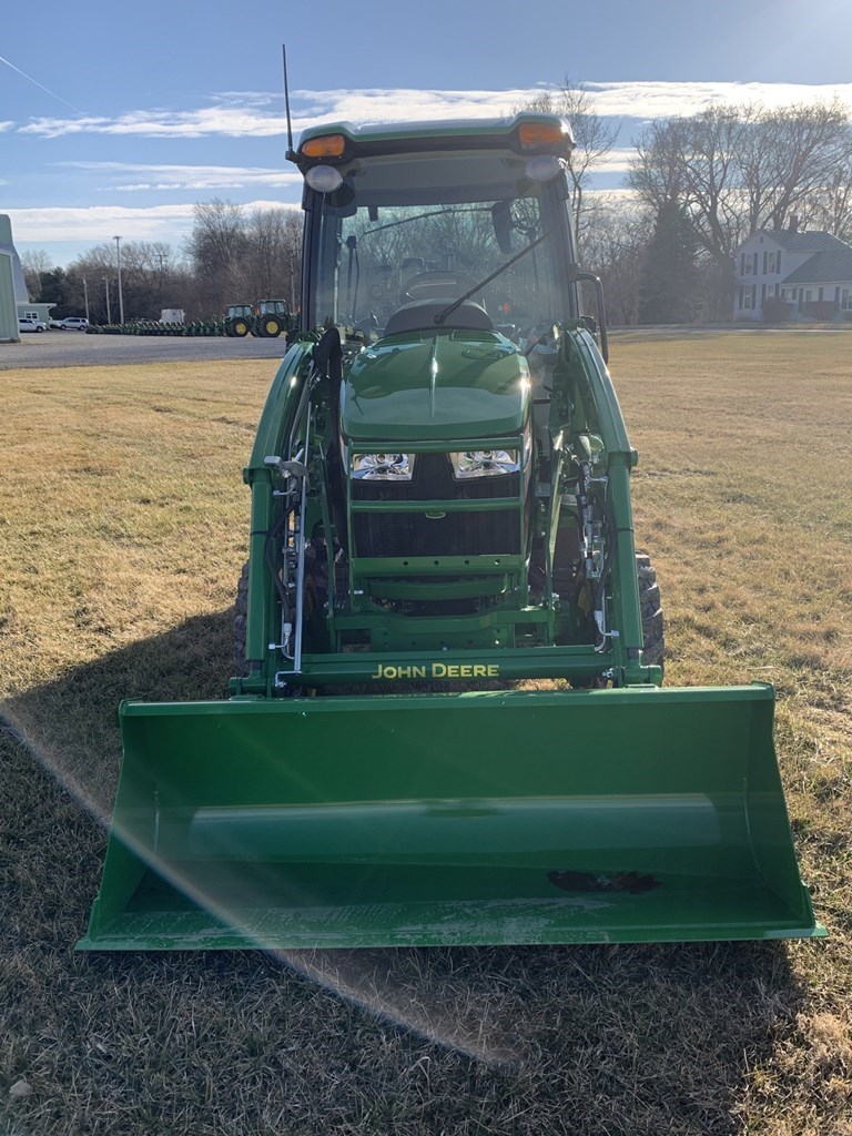 2023 John Deere 3039R Compact Utility Tractor 待售Upper Sandusky Ohio