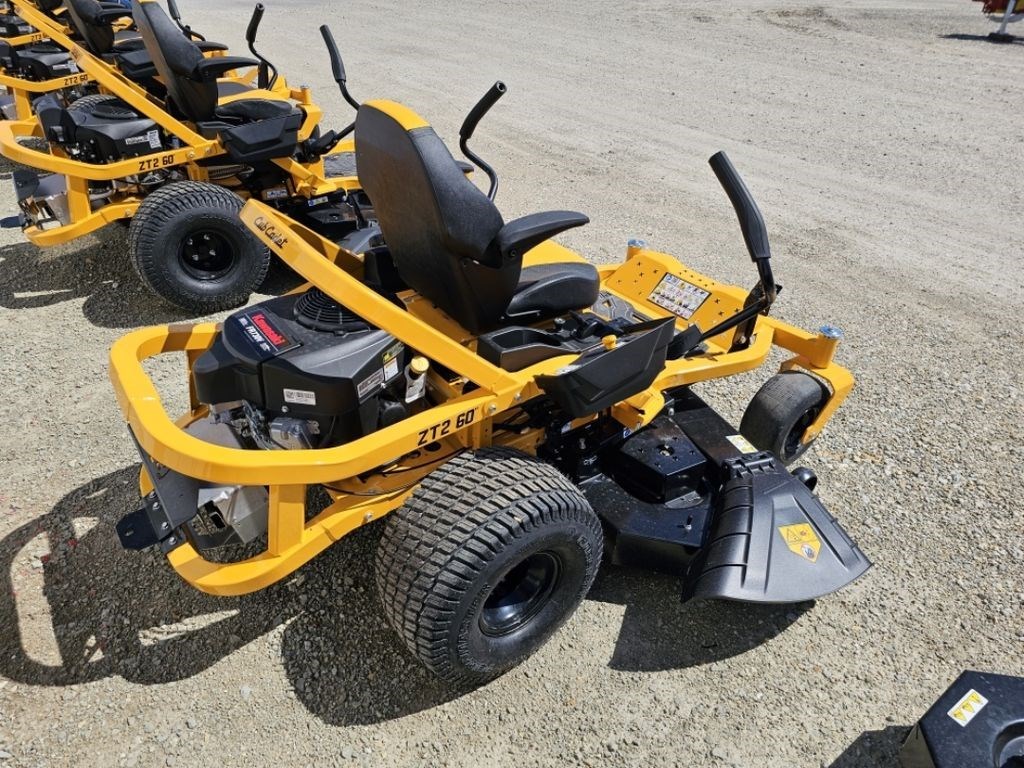 2023 Cub Cadet ZT2 60 Zero Turn Mower VenteProphetstown Illinois