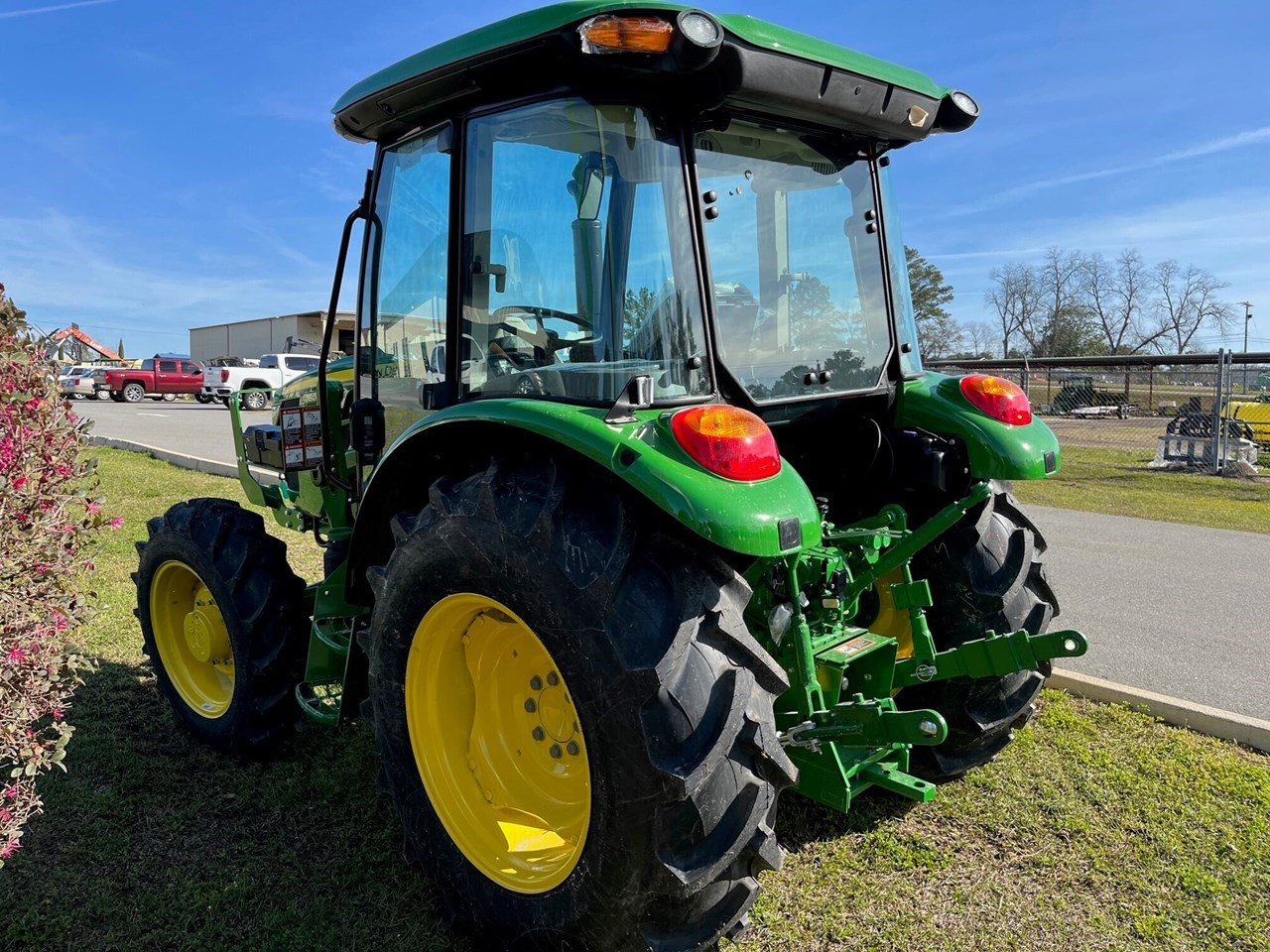2023 John Deere 5060E Tractor Utility For Sale in Cartersville