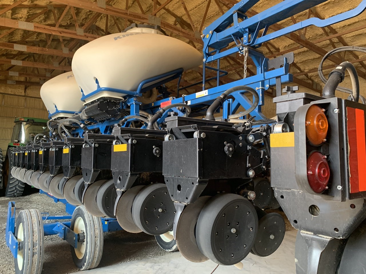 2021 Kinze 3605 Planter For Sale in Scott City Missouri