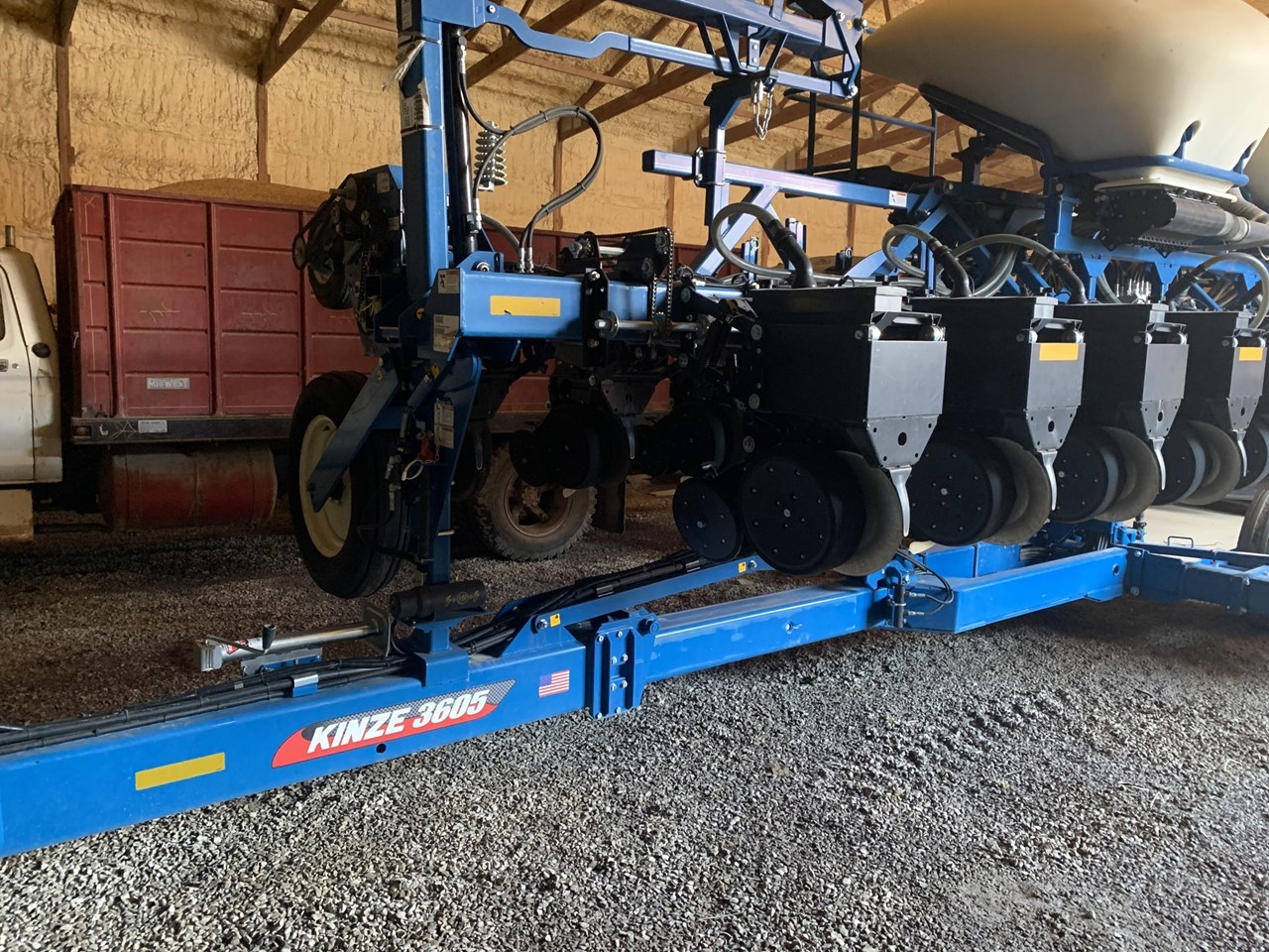 2021 Kinze 3605 Planter For Sale in Scott City Missouri