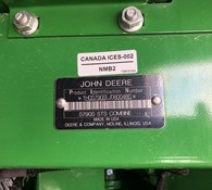 2018 John Deere S790 Thumbnail 44