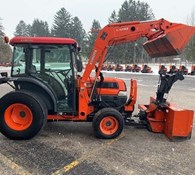 2004 Kubota L3430HSTC Thumbnail 4