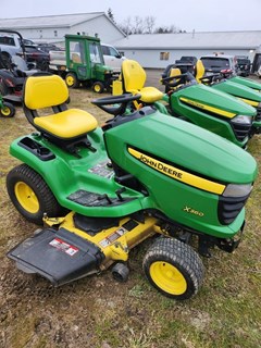 Lawn Mower For Sale 2009 John Deere X360 Lawn Mower For Sale 2009 John Deere X360