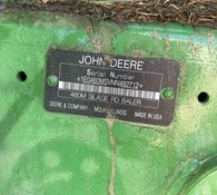 2022 John Deere 460M Thumbnail 12