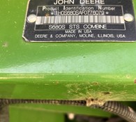 2015 John Deere S680 Thumbnail 33